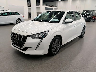 Achetez PEUGEOT 208 sur Ayvens Carmarket